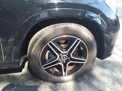 2024 Mercedes-Benz GLE GLE 450 4MATIC®