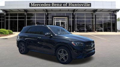 2025 Mercedes-Benz GLE GLE 450 4MATIC®
