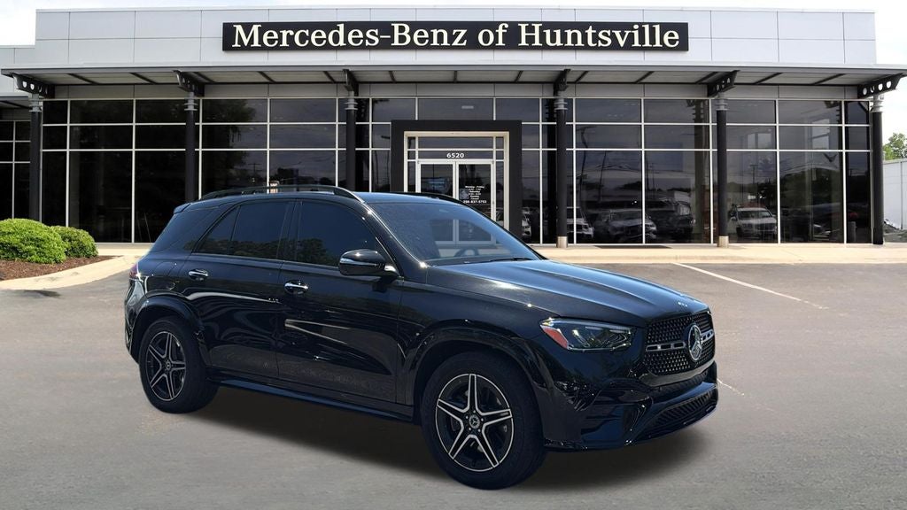 2025 Mercedes-Benz GLE GLE 450 4MATIC®