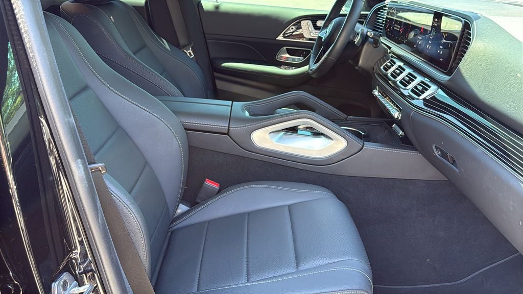 2025 Mercedes-Benz GLE GLE 450 4MATIC®