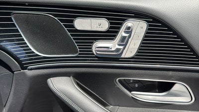 2025 Mercedes-Benz GLE GLE 450 4MATIC®