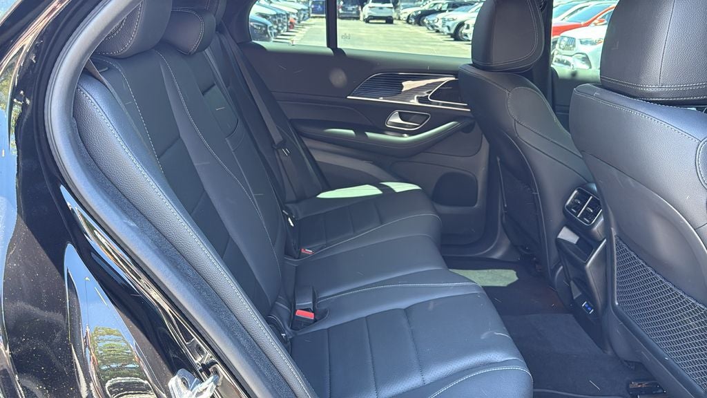 2025 Mercedes-Benz GLE GLE 450 4MATIC®