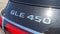 2025 Mercedes-Benz GLE GLE 450 4MATIC®