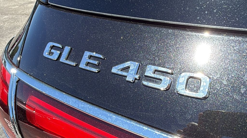 2025 Mercedes-Benz GLE GLE 450 4MATIC®