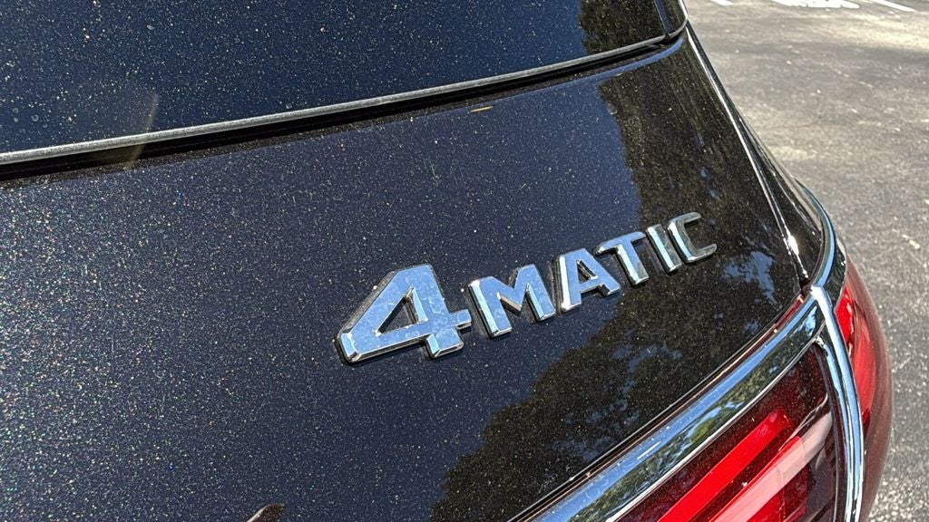 2025 Mercedes-Benz GLE GLE 450 4MATIC®