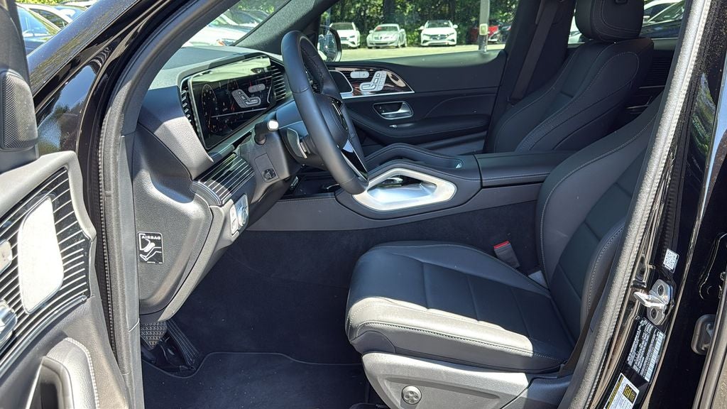2025 Mercedes-Benz GLE GLE 450 4MATIC®