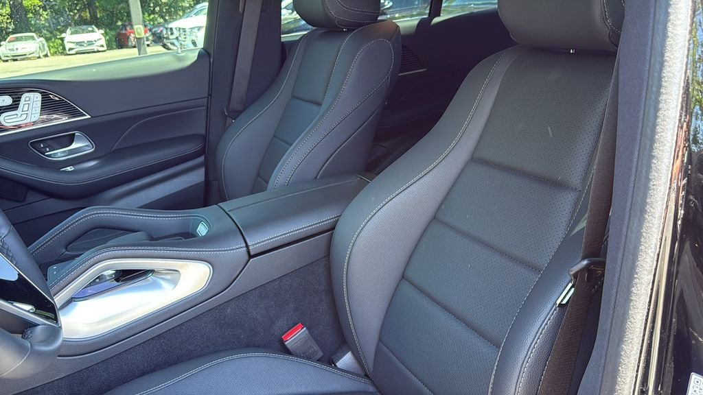 2025 Mercedes-Benz GLE GLE 450 4MATIC®