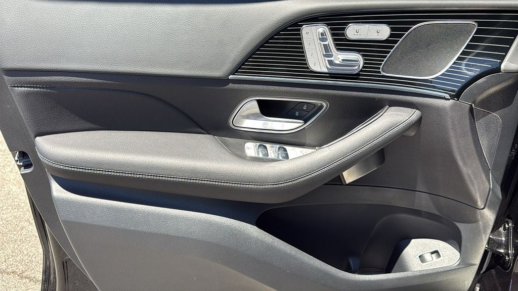 2025 Mercedes-Benz GLE GLE 450 4MATIC®
