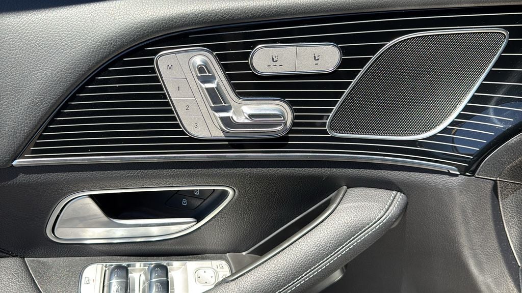 2025 Mercedes-Benz GLE GLE 450 4MATIC®