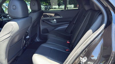 2025 Mercedes-Benz GLE GLE 450 4MATIC®