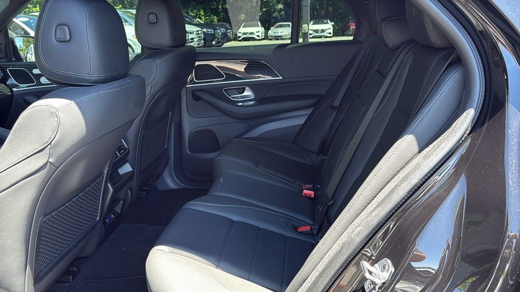 2025 Mercedes-Benz GLE GLE 450 4MATIC®