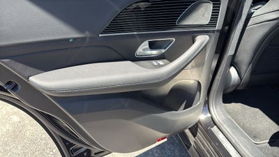 2025 Mercedes-Benz GLE GLE 450 4MATIC®