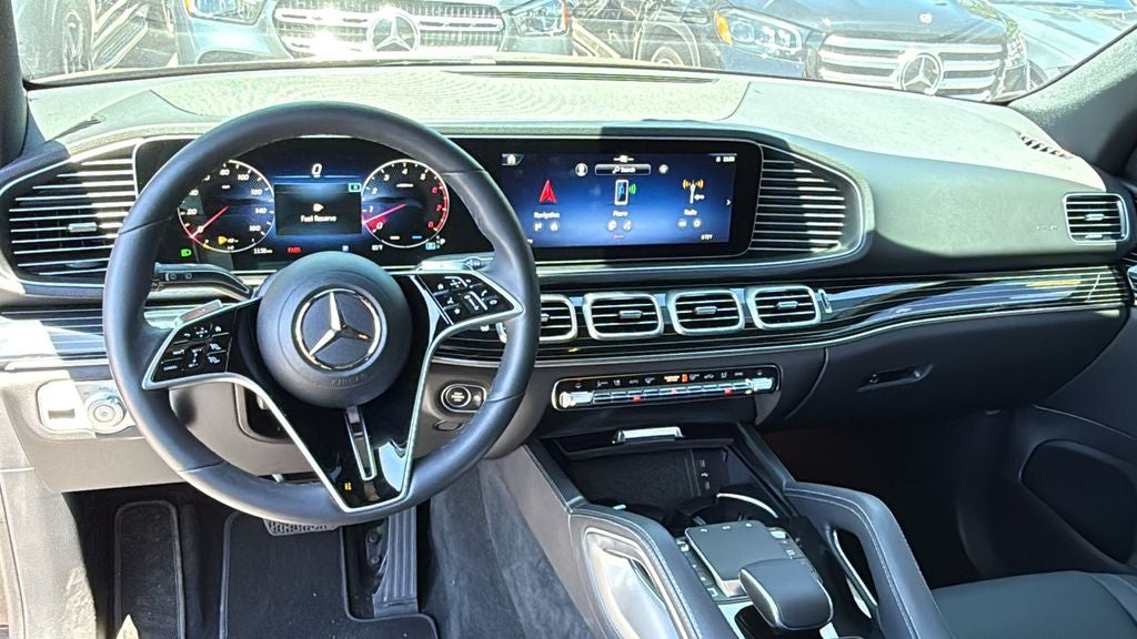 2025 Mercedes-Benz GLE GLE 450 4MATIC®