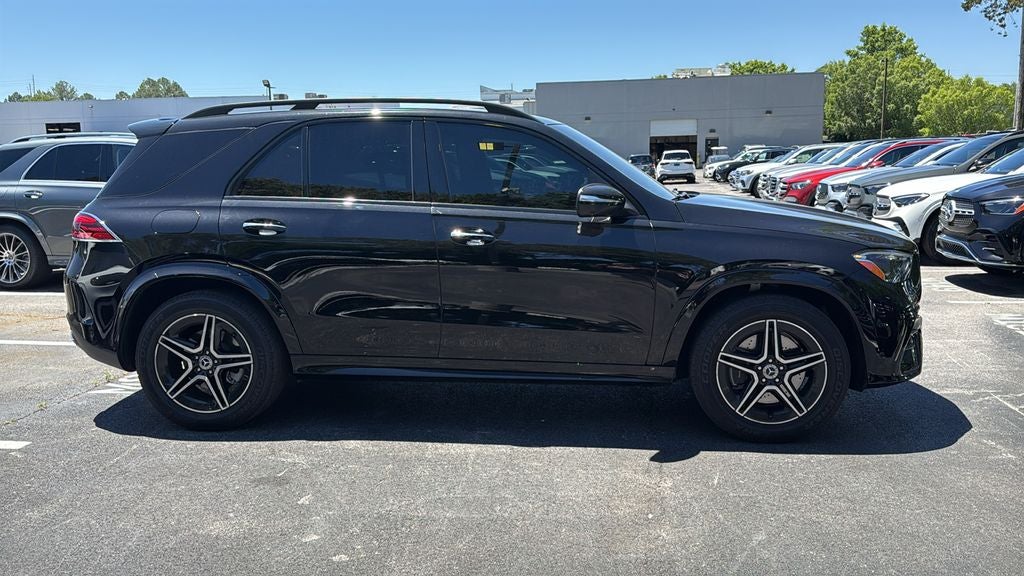 2025 Mercedes-Benz GLE GLE 450 4MATIC®