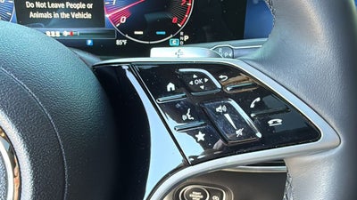 2025 Mercedes-Benz GLE GLE 450 4MATIC®