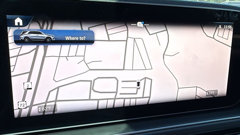 2025 Mercedes-Benz GLE GLE 450 4MATIC®