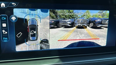 2025 Mercedes-Benz GLE GLE 450 4MATIC®