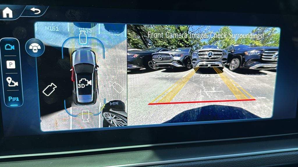 2025 Mercedes-Benz GLE GLE 450 4MATIC®
