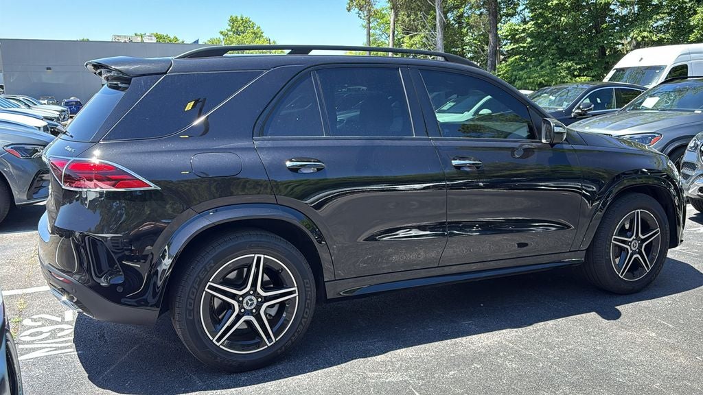2025 Mercedes-Benz GLE GLE 450 4MATIC®