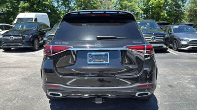 2025 Mercedes-Benz GLE GLE 450 4MATIC®