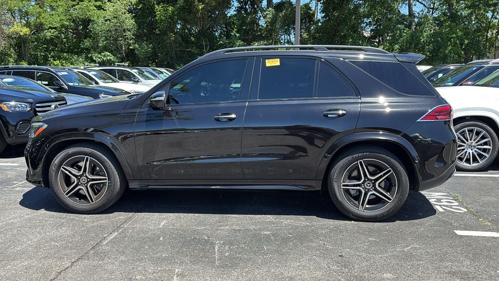 2025 Mercedes-Benz GLE GLE 450 4MATIC®