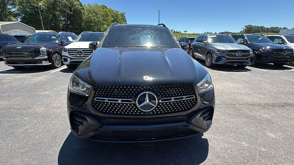 2025 Mercedes-Benz GLE GLE 450 4MATIC®