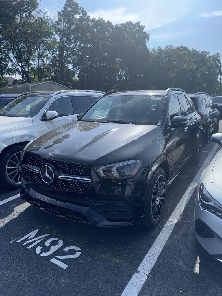 2023 Mercedes-Benz GLE GLE 450 4MATIC®
