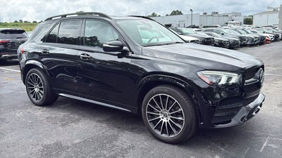2023 Mercedes-Benz GLE GLE 450 4MATIC®