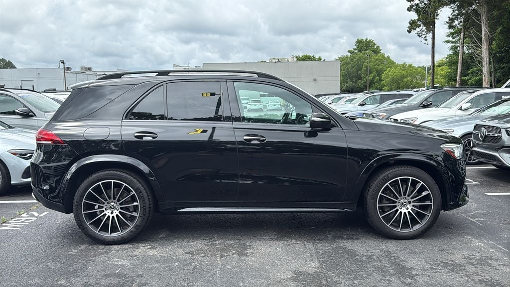 2023 Mercedes-Benz GLE GLE 450 4MATIC®