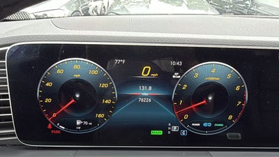2023 Mercedes-Benz GLE GLE 450 4MATIC®