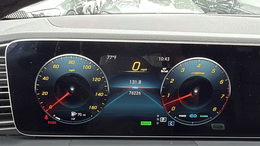 2023 Mercedes-Benz GLE GLE 450 4MATIC®