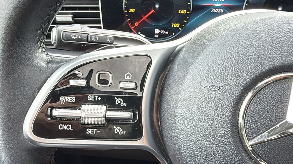 2023 Mercedes-Benz GLE GLE 450 4MATIC®