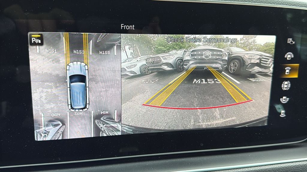 2023 Mercedes-Benz GLE GLE 450 4MATIC®