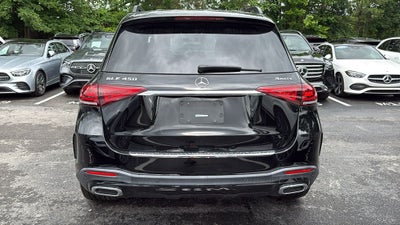 2023 Mercedes-Benz GLE GLE 450 4MATIC®