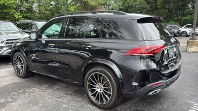 2023 Mercedes-Benz GLE GLE 450 4MATIC®