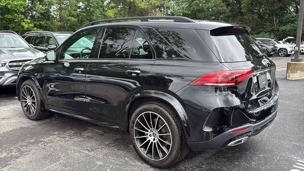 2023 Mercedes-Benz GLE GLE 450 4MATIC®