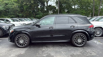 2023 Mercedes-Benz GLE GLE 450 4MATIC®