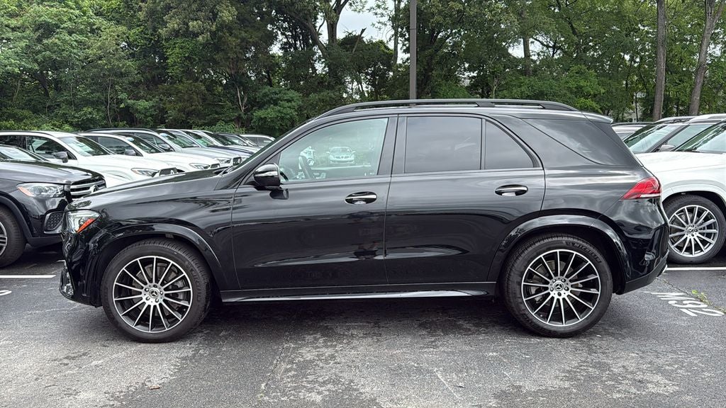 2023 Mercedes-Benz GLE GLE 450 4MATIC®