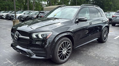 2023 Mercedes-Benz GLE GLE 450 4MATIC®