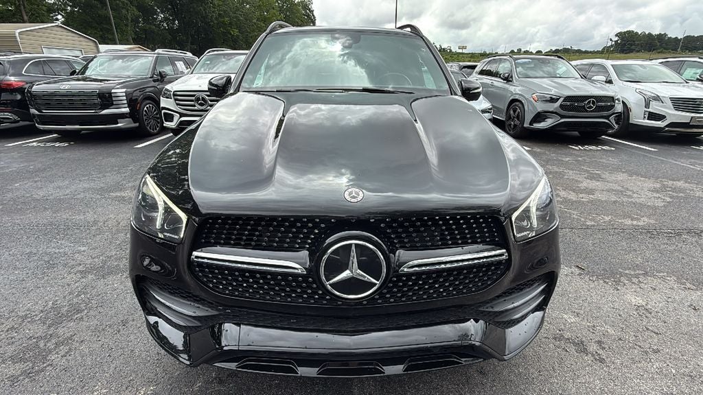 2023 Mercedes-Benz GLE GLE 450 4MATIC®