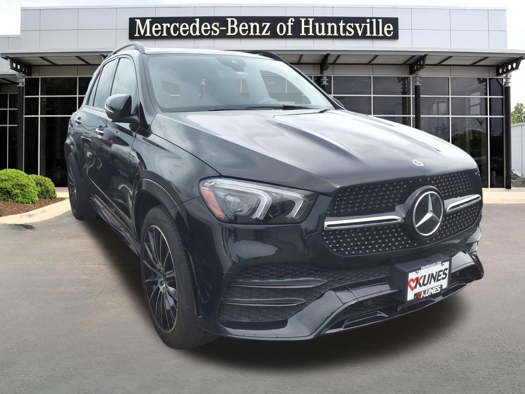 2023 Mercedes-Benz GLE GLE 450 4MATIC®