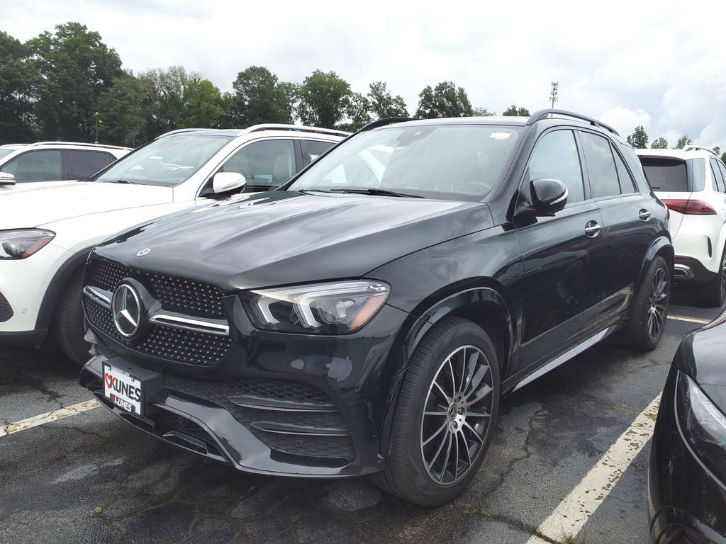 2023 Mercedes-Benz GLE GLE 450 4MATIC®
