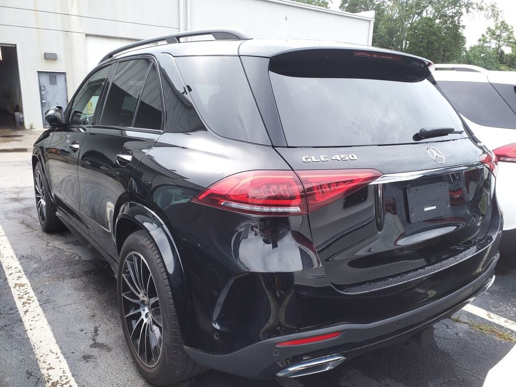 2023 Mercedes-Benz GLE GLE 450 4MATIC®