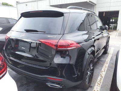 2023 Mercedes-Benz GLE GLE 450 4MATIC®