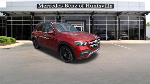 2020 Mercedes-Benz GLE GLE 450 4MATIC®