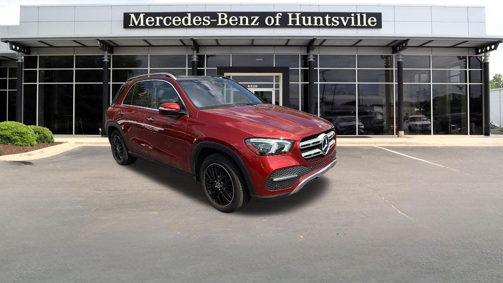 2020 Mercedes-Benz GLE GLE 450 4MATIC®