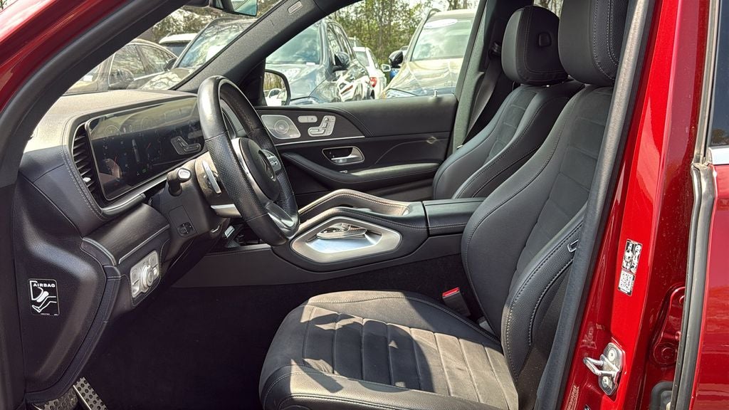 2020 Mercedes-Benz GLE GLE 450 4MATIC®