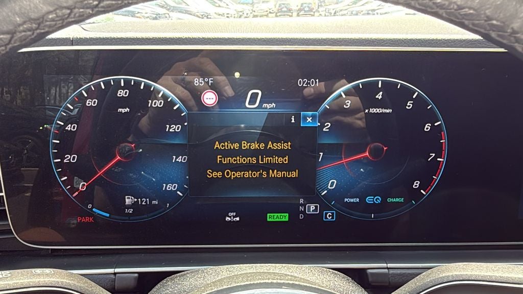 2020 Mercedes-Benz GLE GLE 450 4MATIC®