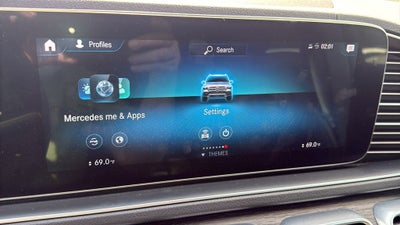 2020 Mercedes-Benz GLE GLE 450 4MATIC®