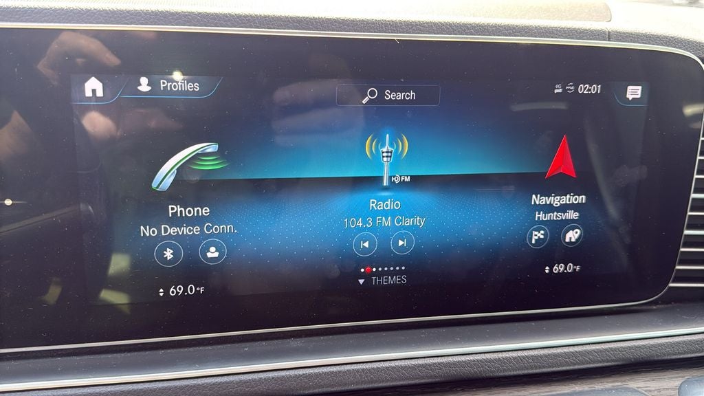 2020 Mercedes-Benz GLE GLE 450 4MATIC®